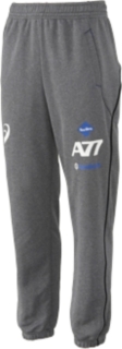 【ASICS/アシックス】 A77 スウェットパンツ ブラック杢 ユニセックス アシックス